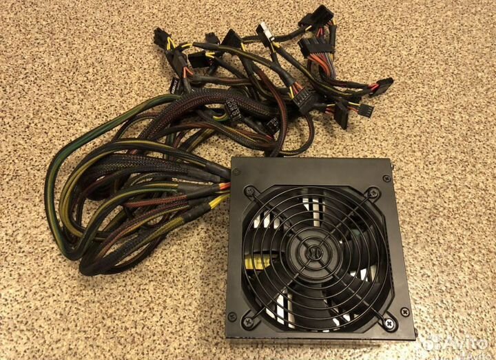 Блок питания Enchance 1000w 80+ Gold