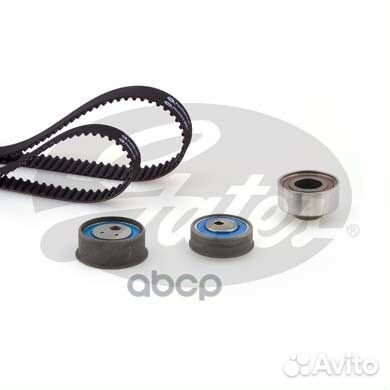 Комплект ремня грм K015609XS Gates