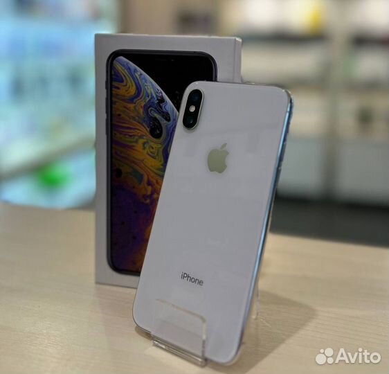 iPhone Xs Max, 256 ГБ