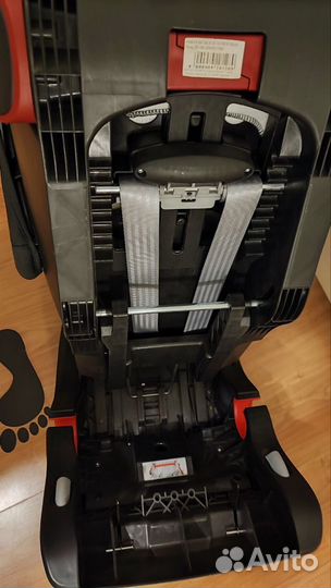 Автокресло britax romer king 2