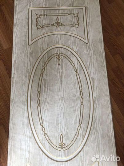 Накладка на бронированную дверь