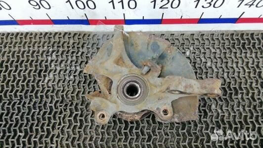 Ступица передняя левая KIA RIO 2 (HDN06K901)