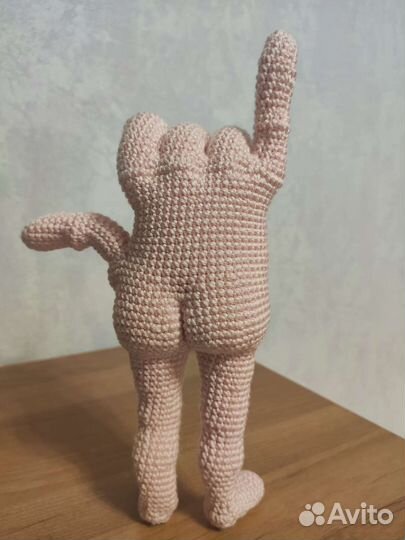 Фигурка рукожоп обыкновенный