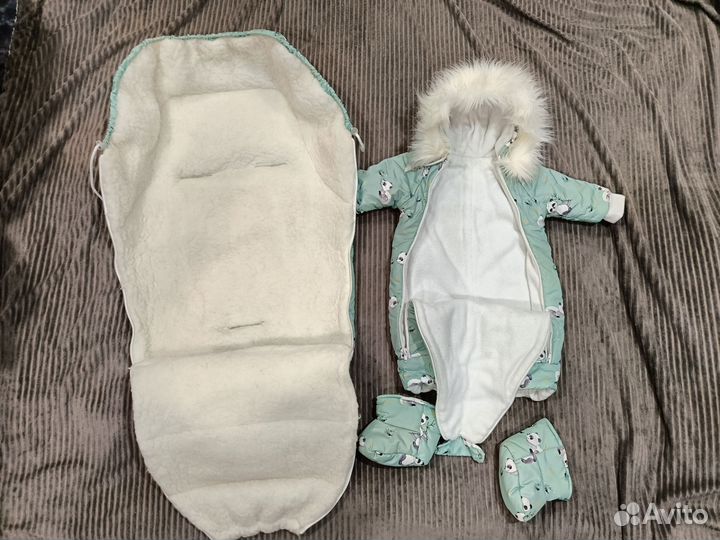 Комбинезон