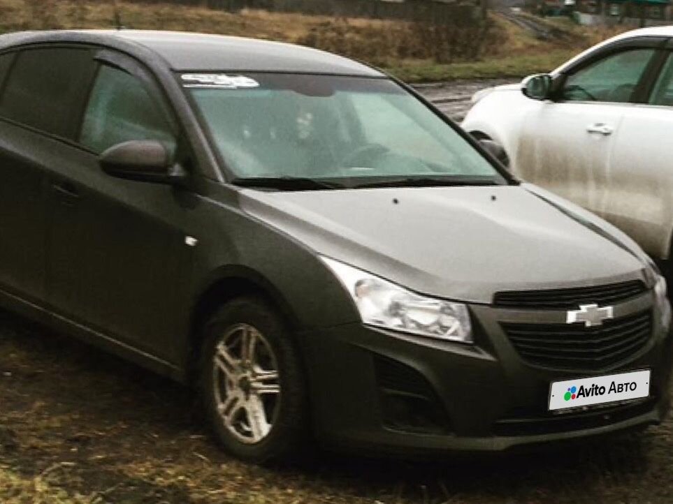 Chevrolet Cruze: фото владельца