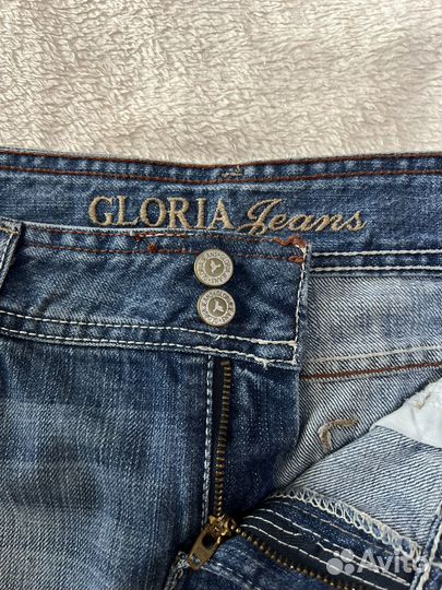 Джинсовая юбка Gloria Jeans