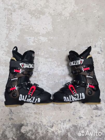 Горнолыжные ботинки Dalbello Rampage (27)