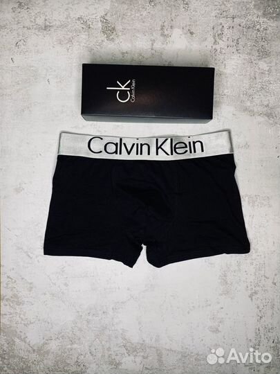 Мужские трусы Calvin Klein