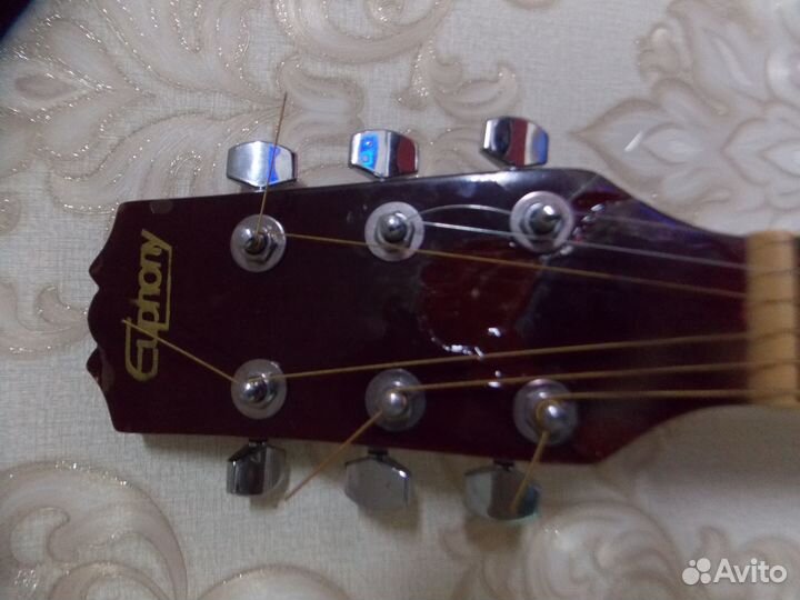 Электроакустическая гитара Euphony EW 280 CE 03 T