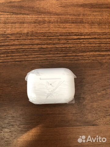 Наушники apple airpods