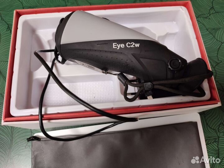 Тепловизионный монокуляр iray EYE C2W