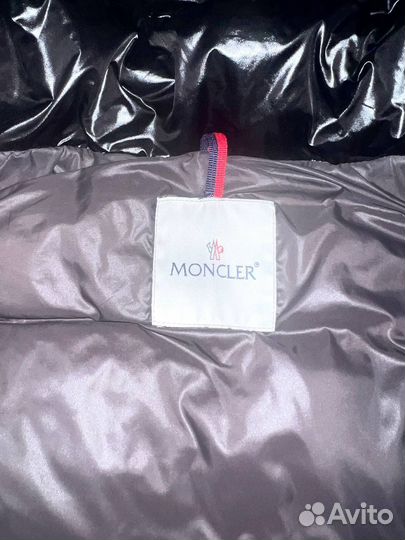 Пуховик Moncler Maya