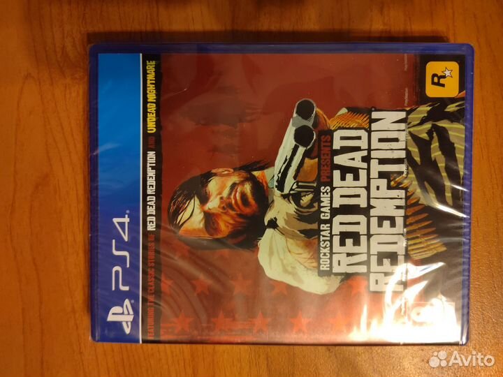 Red dead redemption