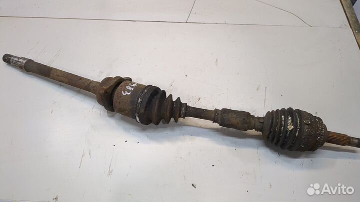 Полуось Toyota Celica, 2002