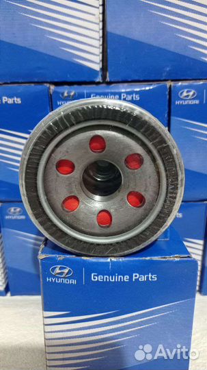 Масляный фильтр hyundai/KIA 26300-02503