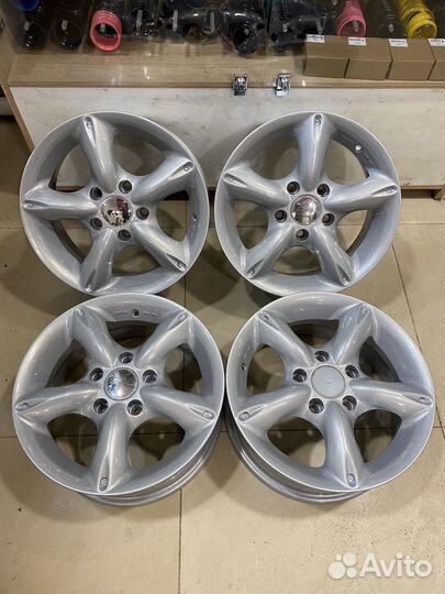 R15 5/114,3 40ET 6,5J