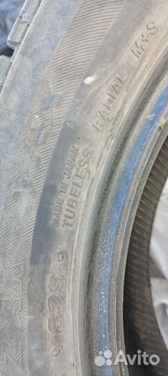 Bridgestone Blizzak VRX 185/55 R16