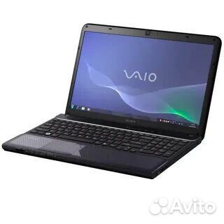 Sony Vaio 4ядра мощный быстрый