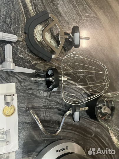 Кухонная машина bosch optiMUM9