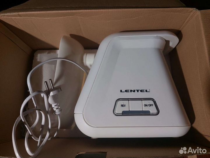 Мясорубка электрическая на запчасти