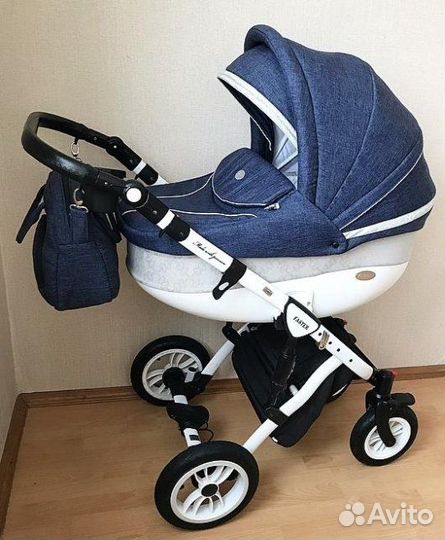 Коляска verdi 3 в 1