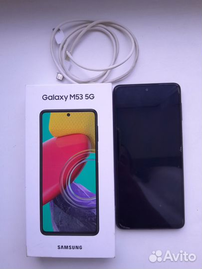 Samsung Galaxy M53 5G, 8/256 ГБ