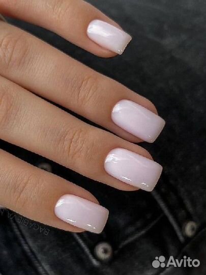 Маникюр педикюр на дому