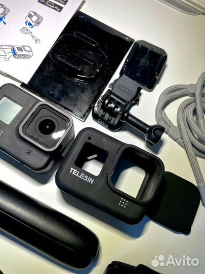 Камера GoPro Hero 8 black