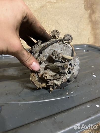 Статор генератора Ява 6в