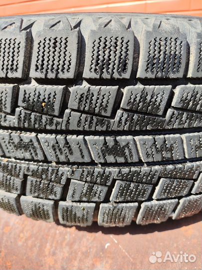 Zetro Ice Edge 205/65 R15