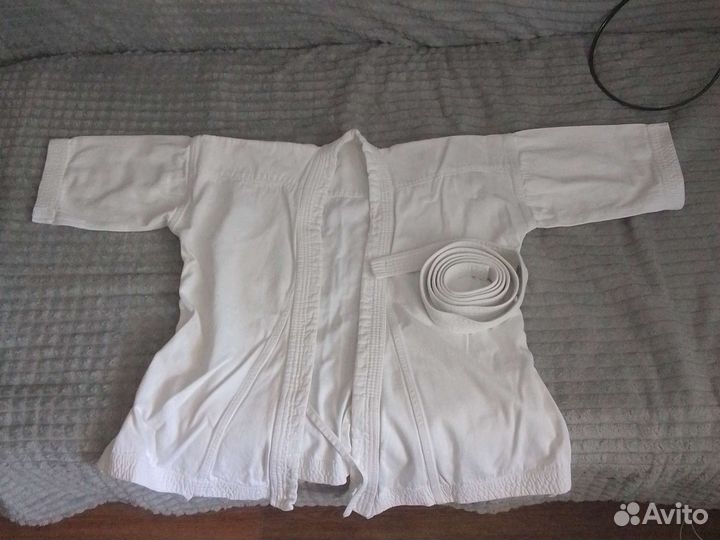 Кимоно детское для Каратэ