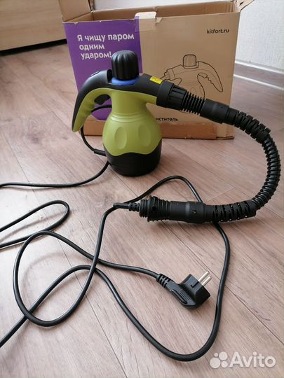 Пароочиститель kitfort kt-950