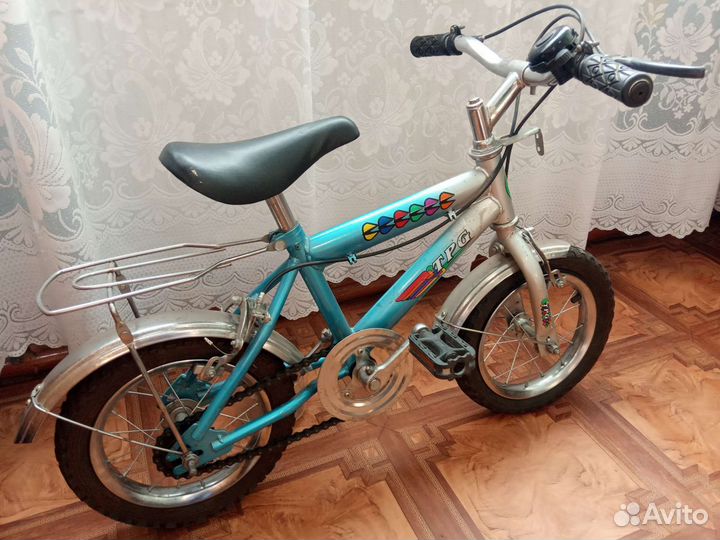 Велосипед детский 12