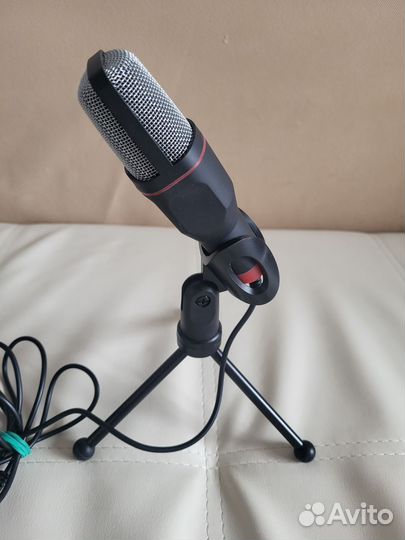 Микрофон Dexp U400