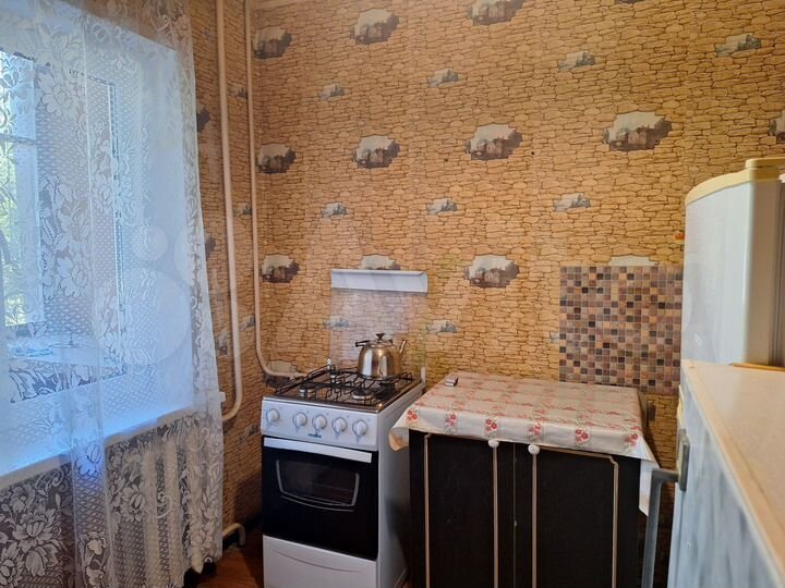 1-к. квартира, 29 м², 1/5 эт.