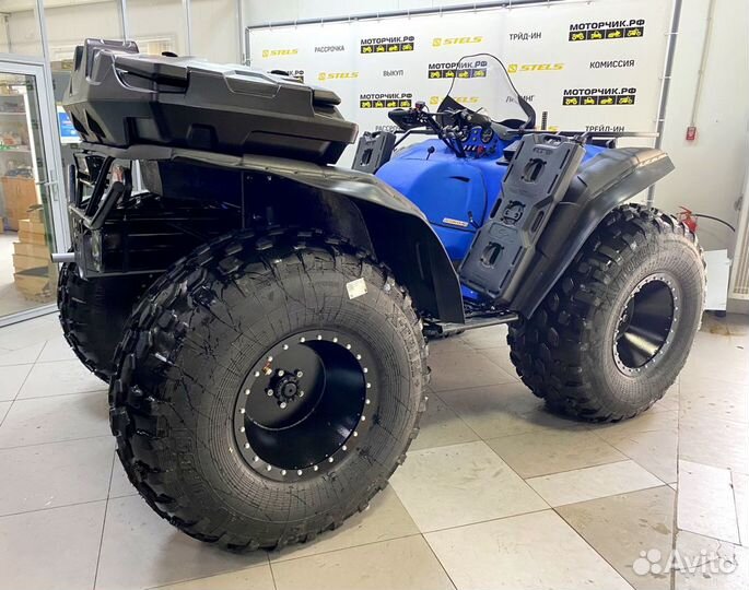 Квадроцикл Сокол PRO