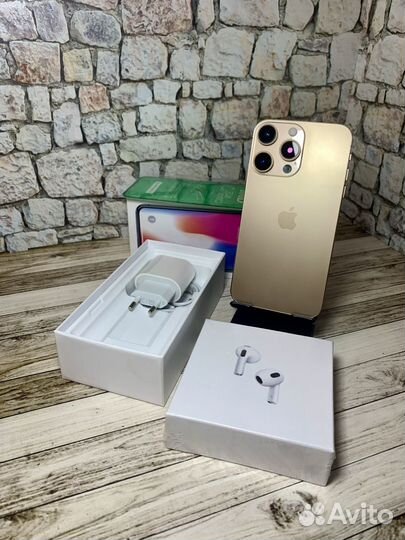 iPhone 16 Pro, 256 ГБ