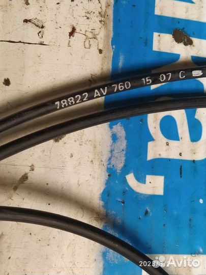 Трос лючка топлив бака Nissan Primera P12 01-08