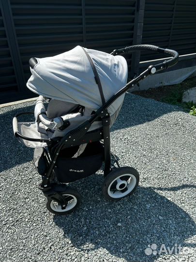 Детские коляски 2 в 1