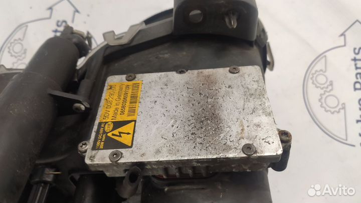 Блок розжига ксенона Jaguar X-Type I рестайлинг (2