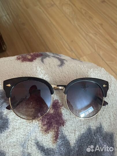 Солнцезащитные очки женские