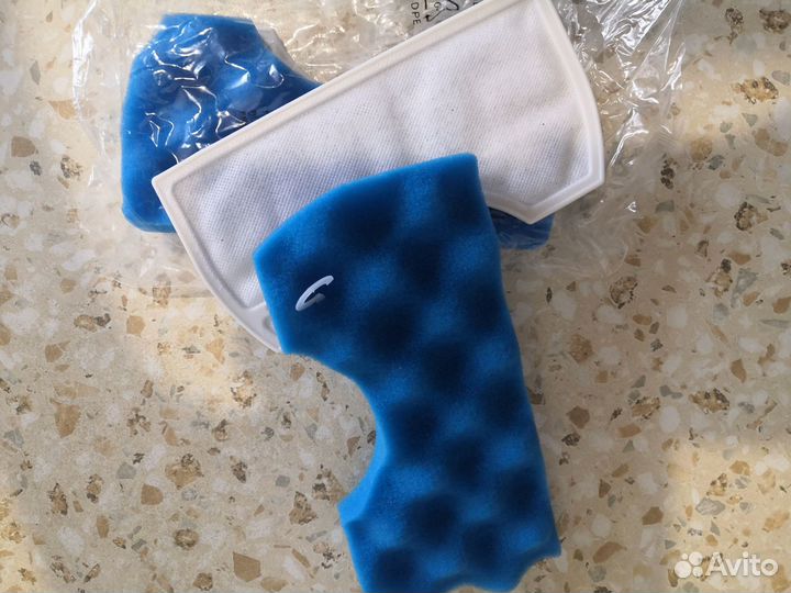 Нера фильтр пылесоса Samsung