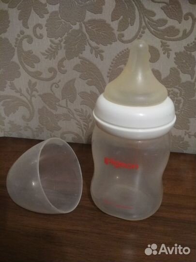 Бутылочка для кормления pigeon 250 мл
