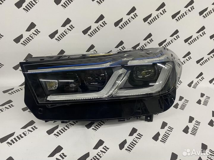 Фара левая BMW 6 series G32 2020-н.в. Laser