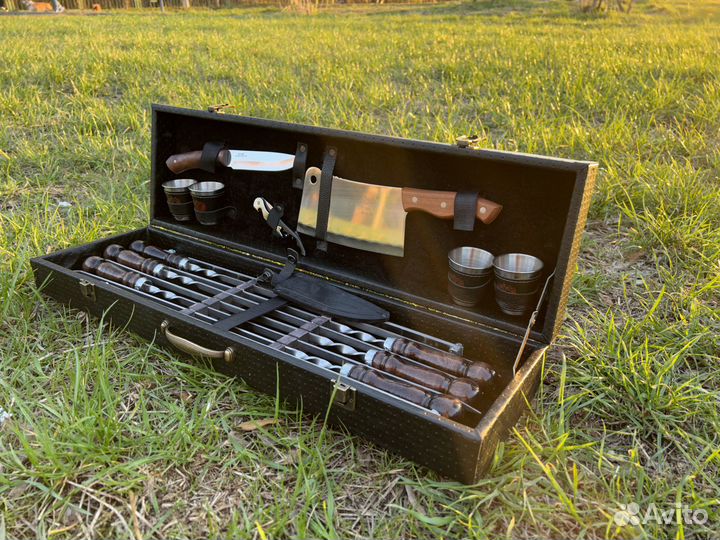 Шашлычный набор