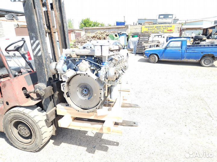 Двигатель камаз 7403.10