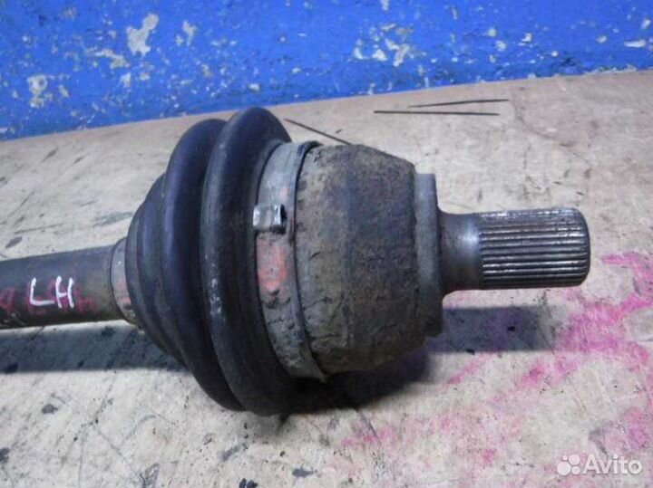 Полуось передний левый Ford Focus 2