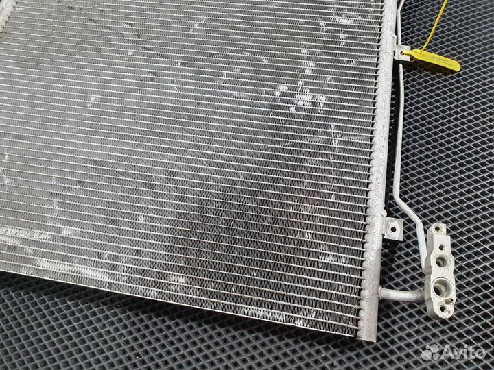 Радиатор кондиционера Land Rover Range Rover Sport