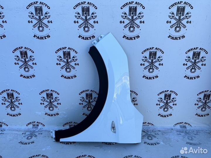 Крыло переднее левое Hyundai Creta Оригинал