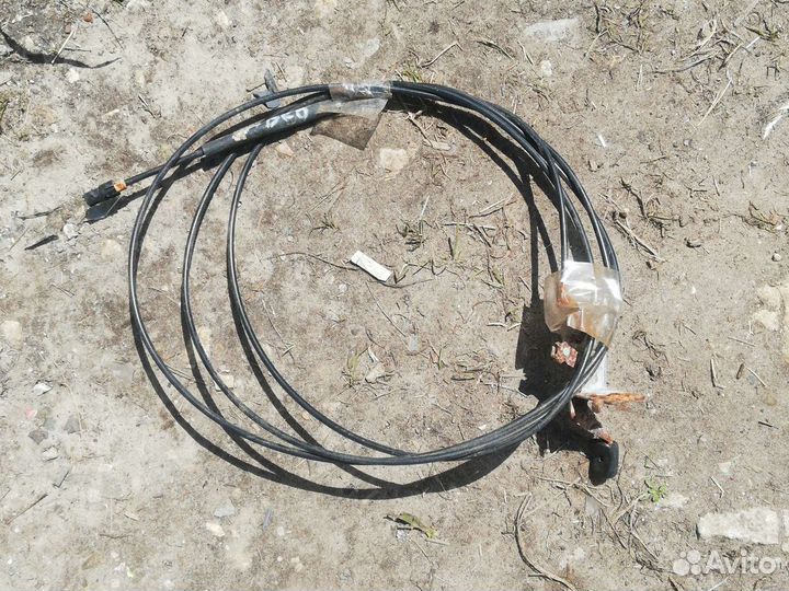 Трос бензобака Шевроле Авео Т255